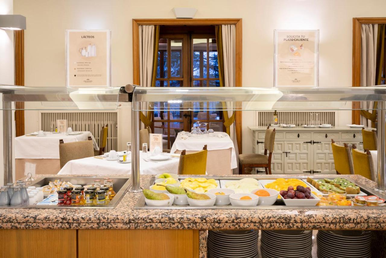 Parador De Teruel Kültér fotó