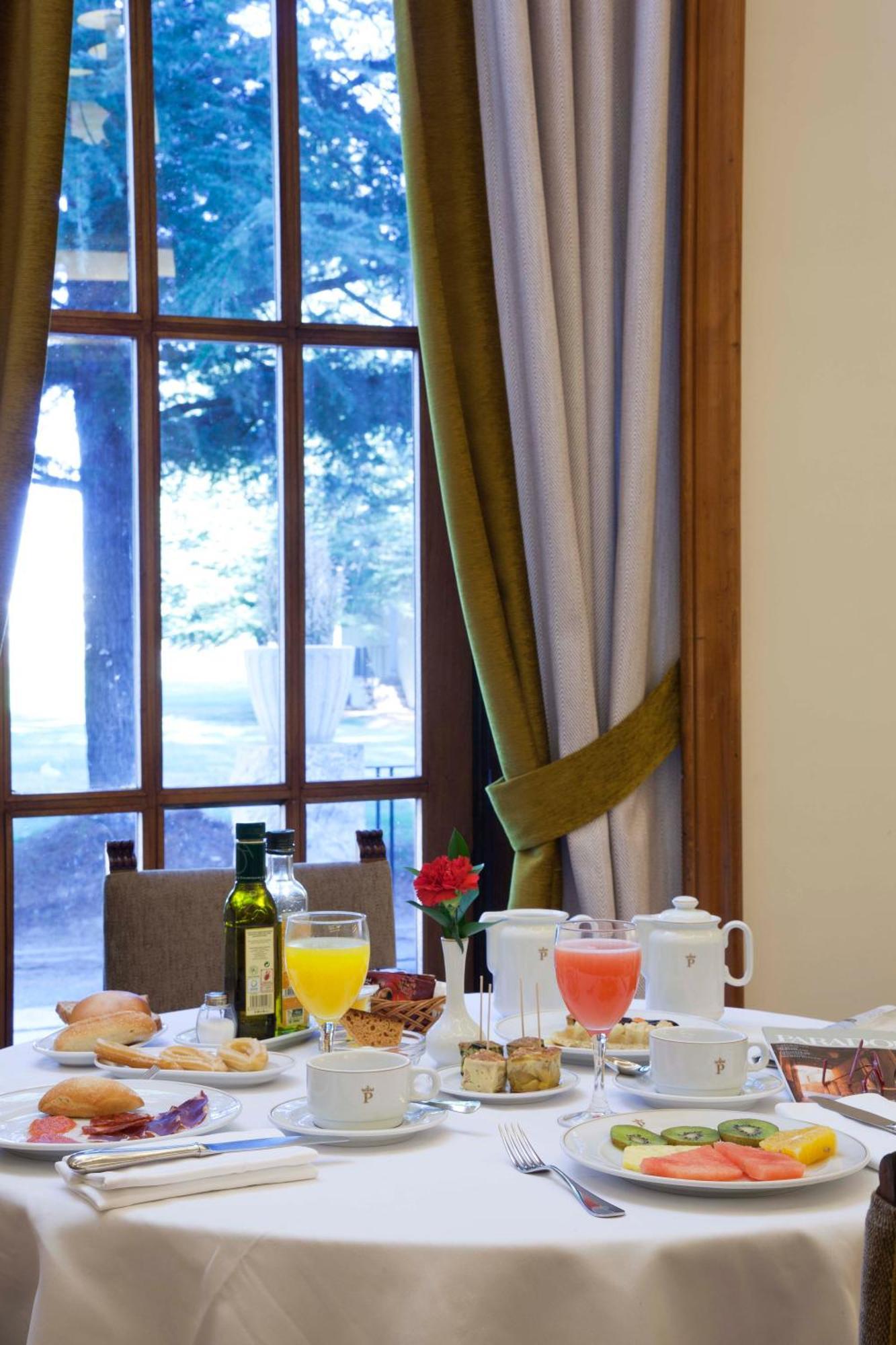 Parador De Teruel Kültér fotó