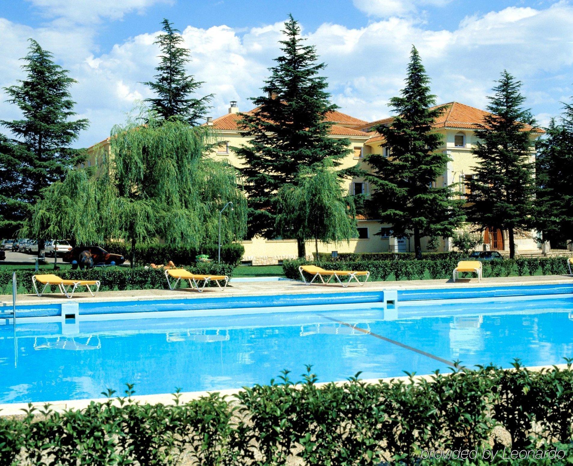 Parador De Teruel Kültér fotó