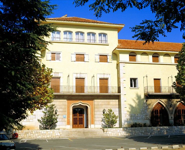 Parador De Teruel Kültér fotó