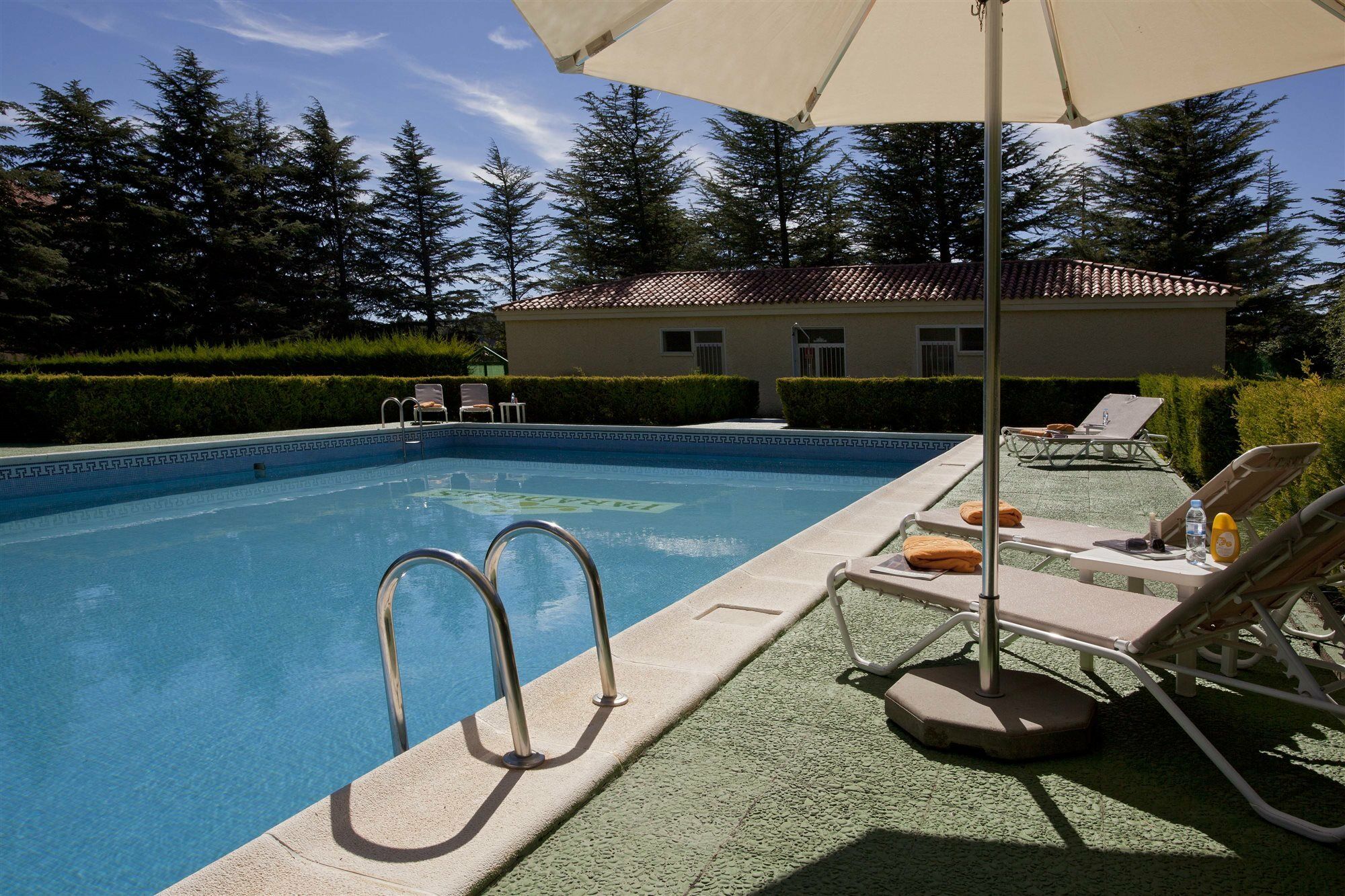 Parador De Teruel Kültér fotó