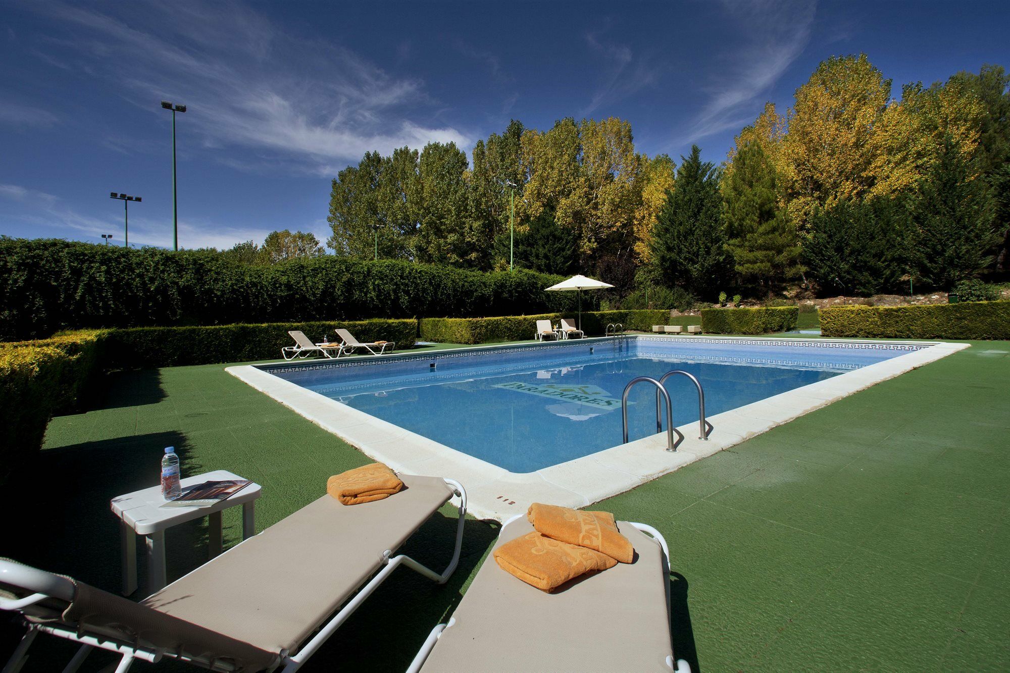 Parador De Teruel Kültér fotó