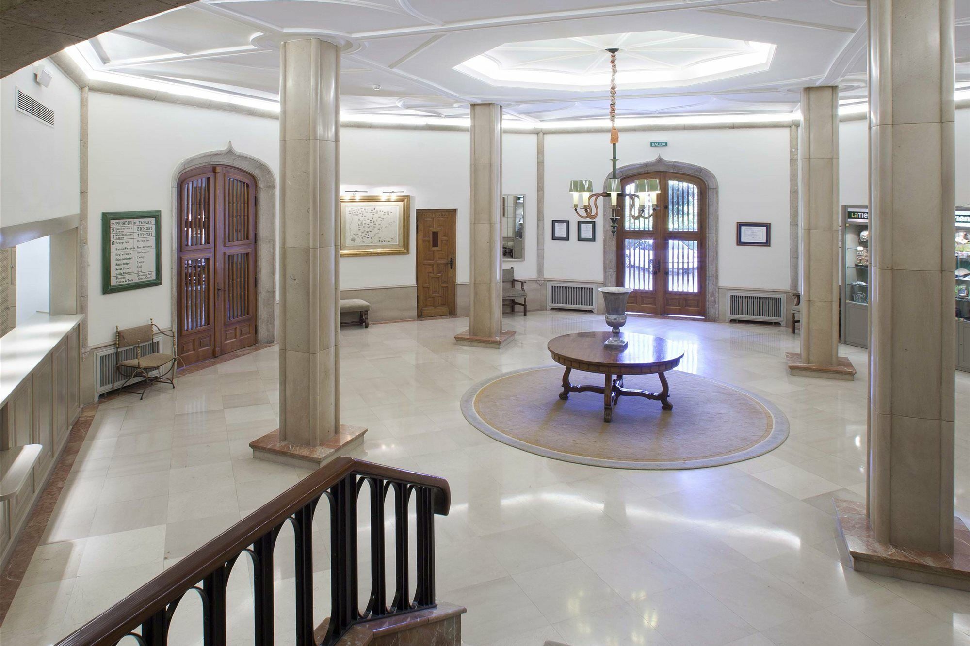Parador De Teruel Kültér fotó