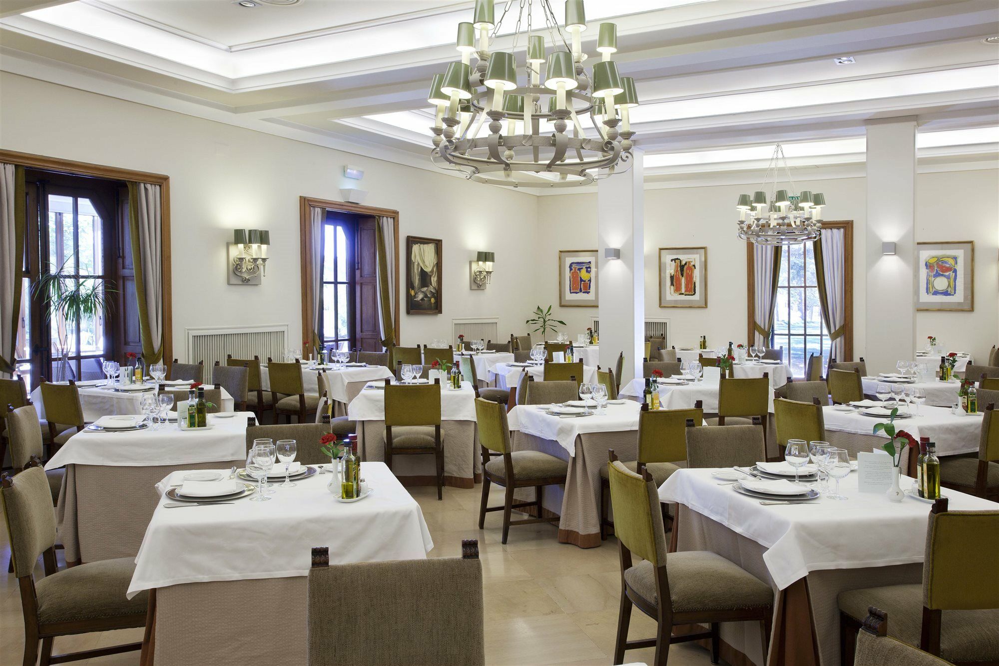 Parador De Teruel Kültér fotó